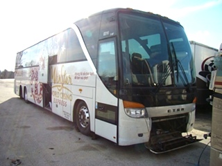 2005 SETRA S 417 BUS PARTS AND SETRA CHASSIS PARTS FOR SALE 