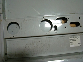 Setra Bus Compartment Door For Sale