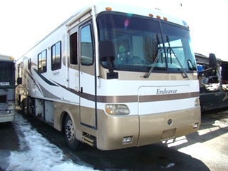 2001 HOLIDAY RAMBLER ENDEAVOR PART FOR SALE RV SALVAGE PARTS 