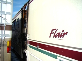 1996 FLEETWOOD FLAIR RV PARTS USED FOR SALE
