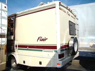 1996 FLEETWOOD FLAIR RV PARTS USED FOR SALE