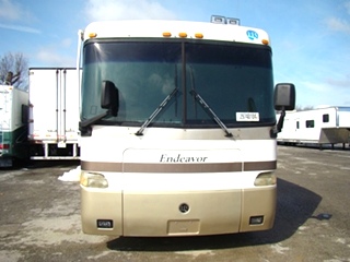 2001 HOLIDAY RAMBLER ENDEAVOR PART FOR SALE RV SALVAGE PARTS 