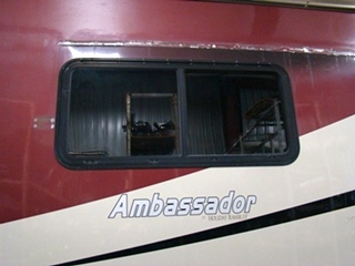 2005 AMBASSADOR HOLIDAY RAMBLER PARTS USED FOR SALE 