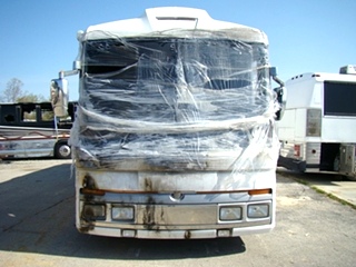 2001 AMERICAN EAGLE PARTS BY FLEETWOOD USED MOTORHOME PARTS FOR SALE 