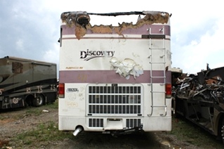 2001 FLEETWOOD DISCOVERY PARTS FOR SALE | RV SALVAGE 