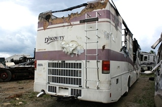 2001 FLEETWOOD DISCOVERY PARTS FOR SALE | RV SALVAGE 