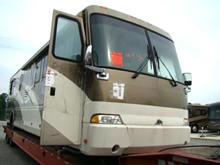 PARTS FOR A 2002 BEAVER PATRIOT THUNDER MOTORHOME FOR SALE VISONE RV SALVAGE 