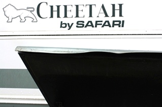 2003 BEAVER SAFARI CHEETAH USED RV PARTS FOR SALE 