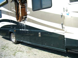 USED 2002 JAYCO FIRENZA PARTS FOR SALE