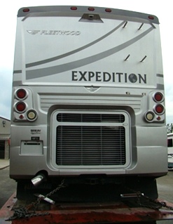 FLEETWOOD EXPEDITION RV PARTS FOR SALE YEAR 2006