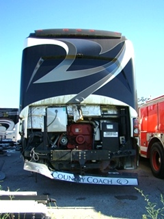 2008 COUNTRY COACH MAGNA PARTS FOR SALE