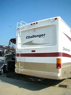 DAMON CHALLENGER 2005 PARTS FOR SALE