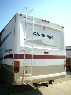 DAMON CHALLENGER 2005 PARTS FOR SALE