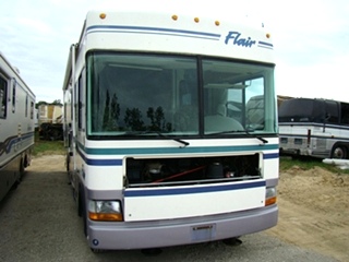 2000 FLEETWOOD FLAIR RV PARTS USED FOR SALE 