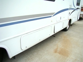 2000 HURRICAN MOTORHOME PARTS BY FOUR WINDS RV 