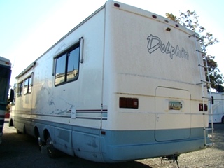 1998 NATIONAL DOLPHIN MOTORHOME USED PARTS FOR SALE