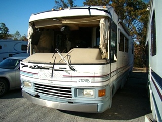 1998 NATIONAL DOLPHIN MOTORHOME USED PARTS FOR SALE