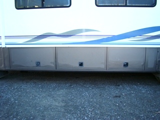 USED 1997 FLEETWOOD PACEARROW PARTS FOR SALE