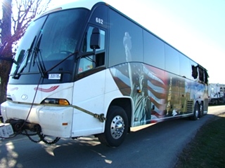 2011 MCI PASSENGER BUS FOR SALE USED BUS PARTS FOR SALE