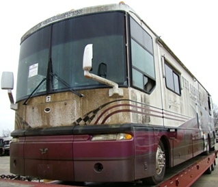 2000 WINNEBAGO ULTIMATE FREEDOM USED PARTS FOR SALE