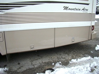 USED 1997 NEWMAR MOUNTAIN AIRE PARTS FOR SALE
