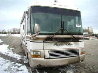 USED 1997 NEWMAR MOUNTAIN AIRE PARTS FOR SALE