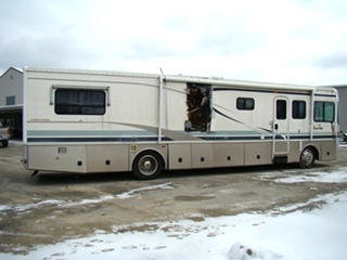 2002 FLEETWOOD BOUNDER PARTS FOR SALE
