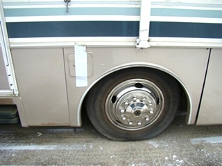 2002 FLEETWOOD BOUNDER PARTS FOR SALE