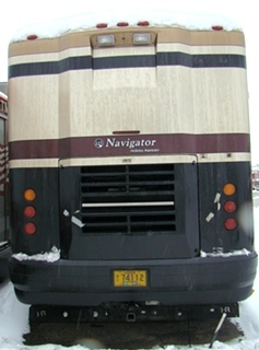 2002 HOLIDAY RAMBLER NAVIGATOR USED PARTS FOR SALE