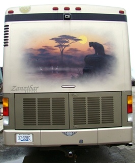 2004 BEAVER SAFARI ZANZIBAR USED RV PARTS FOR SALE 