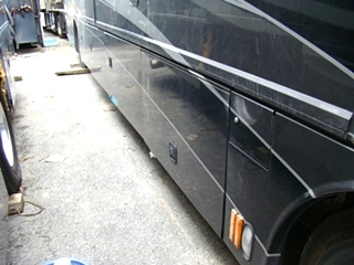 USED 2005 FLEETWOOD REVOLUTION PARTS FOR SALE 