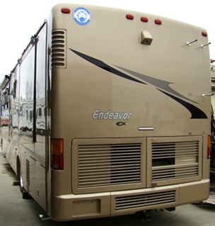 2004 HOLIDAY RAMBLER ENDEAVOR PARTS MONACO RV USED PARTS DEALER 