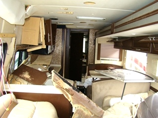2003 NEWMAR DUTCH STAR MOTORHOME SALVAGE USED PARTS FOR SALE VISONE RV