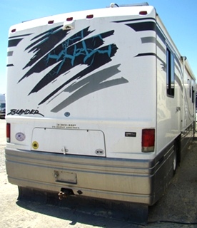 2001 ISLANDER BY NATIONAL RV PARTS FOR SALE 