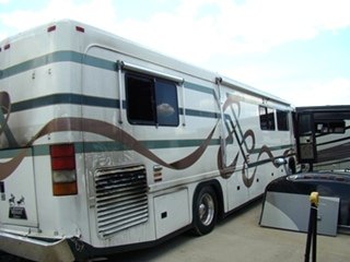 1997 VOGUE RV SALVAGE MOTORHOME PARTS FOR SALE