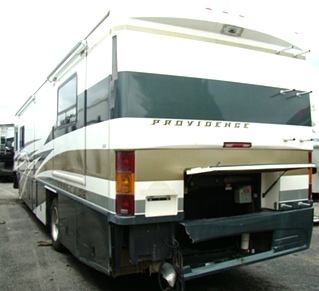 2002 FLEETWOOD PROVIDENCE PARTS FOR SALE | RV SALVAGE 