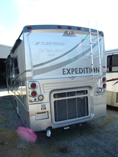 FLEETWOOD EXPEDITION RV PARTS FOR SALE YEAR 2005