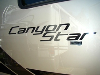 2011 NEWMAR CANYON STAR PARTS | MOTORHOME SALVAGE YARD 