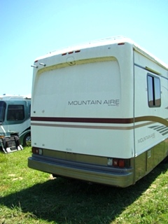 USED 1999 NEWMAR MOUNTAIN AIRE PARTS FOR SALE