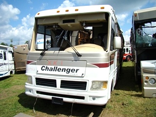 USED 2006 DAMON CHALLENGER PARTS FOR SALE 