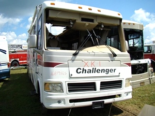 USED 2006 DAMON CHALLENGER PARTS FOR SALE 