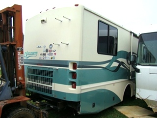 1997 FLEETWOOD DISCOVERY USED RV SALVAGE PARTS FOR SALE - VISONE RV 