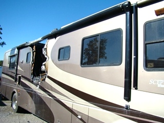 2004 HOLIDAY RAMBLER SCEPTER USED RV PARTS FOR SALE 