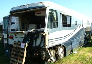 2001 BEAVER MARQUIS MOTORHOME PARTS FOR SALE - RV SALVAGE YARD