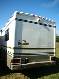 2000 FLEETWOOD BOUNDER PARTS FOR SALE RV SALVAGE