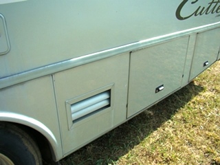 AIRSTREAM MOTORHOME PARTS FOR SALE - 1999 CUTTER 