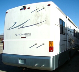 2000  MONACO MONARCH PARTS RV | USED MOTORHOME PARTS FOR SALE 