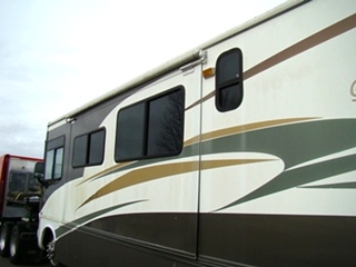 2006 FOREST RIVER GEORGETOWN MOTORHOME RV PARTS FOR SALE