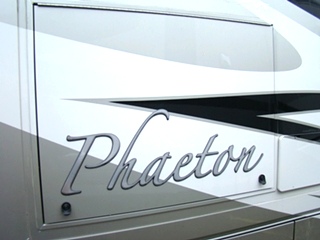 2012 PHAETON MOTORHOME PARTS FOR SALE USED RV SALVAGE 