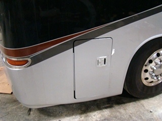 USED RV PARTS - 2007 TRAVEL SUPREME MOTORHOME PARTS 